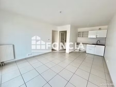 appartement 2 pièces 39.45m² à louer 1223 - montrouge 92120