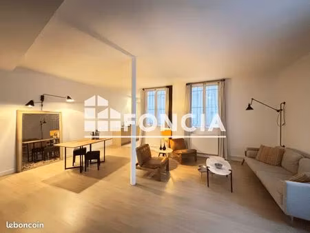 appartement meublé 60.06m² à louer 1390 - paris 75018