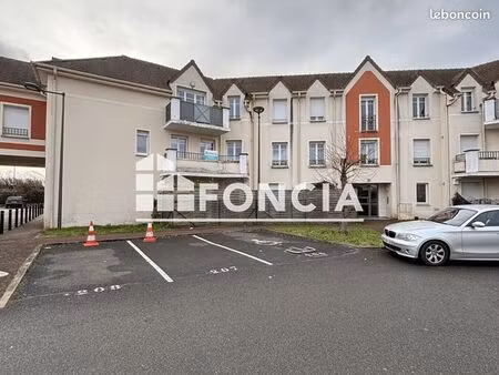 appartement 3 pièces 55.72m² à louer 929 - persan 95340