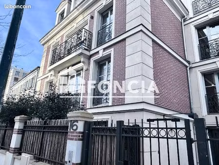 appartement 4 pièces 79.27m² à louer 1995 - rueil-malmaison 92500