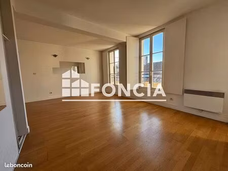 appartement 36.36m² à louer 973 - saint germain en laye 78100