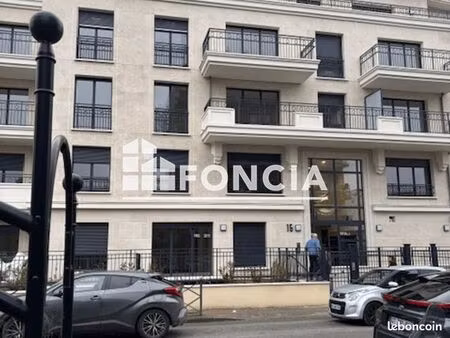 appartement meublé 2 pièces 45.63m² à louer 1230 - saint maur des fosses 94210