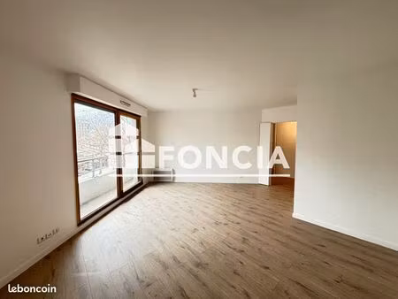 appartement 3 pièces 64.91m² à louer 1395 - saint-ouen 93400