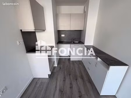 appartement 2 pièces 39m² à louer 831.02 - saint genevieve des bois 91700