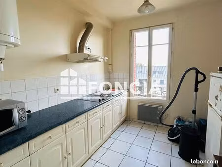 appartement meublé 25.35m² à louer 599 - savigny sur orge 91600