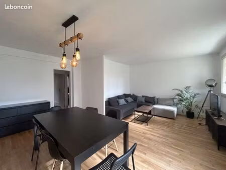 appartement 4 pièces 81 m²