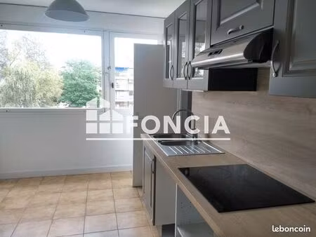 appartement 2 pièces 47.92m² à louer 993.44 - velizy villacoublay 78140