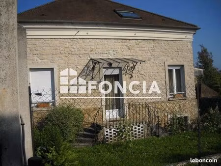 appartement 2 pièces 39.44m² à louer 720.44 - vernouillet 78540