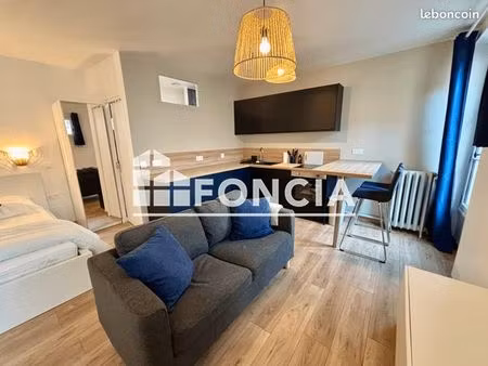 appartement meublé 33.31m² à louer 956.7 - versailles 78000