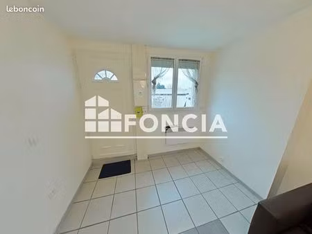 appartement 21.41m² à louer 610 - villiers le bel 95400