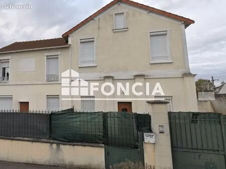 stationnement à louer 120 - arnouville 95400