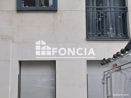 stationnement à louer 95 - asnieres-sur-seine 92600