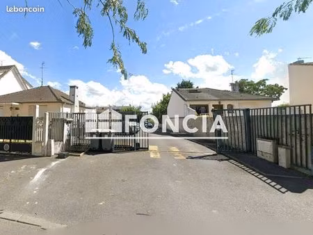 stationnement à louer 127 - arnouville les gonesse 95400