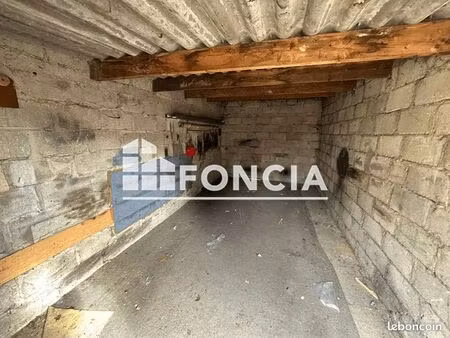 stationnement à louer 256 - juvisy sur orge 91260