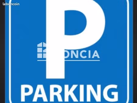 stationnement à louer 80 - le mee sur seine 77350