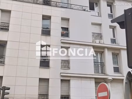 stationnement à louer 200 - paris 75009