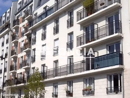 stationnement à louer 97.17 - paris 75019