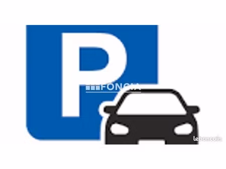stationnement à louer 74.3 - pontoise 95300