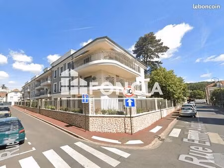 stationnement à louer 130 - saint leu la foret 95320