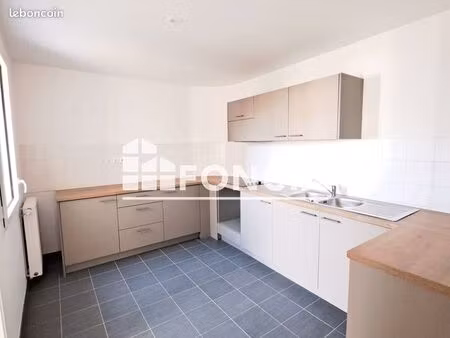 maison 4 pièces 100m² à louer 1529.62 - les mureaux 78130