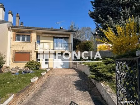 maison 5 pièces 100m² à louer 1300 - saint leu la foret 95320