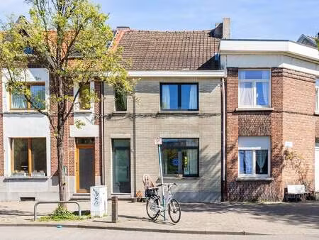maison à vendre à berchem € 329.000 (lneiw) - walls vastgoedmakelaars - antwerpen | zimmo