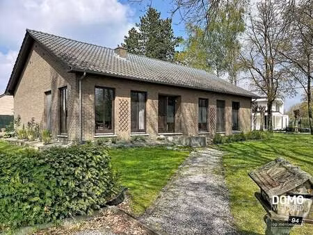 maison à vendre à hasselt € 400.000 (lneil) - domo vastgoed | zimmo