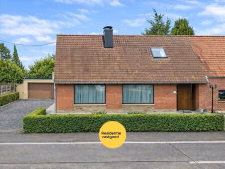 maison à vendre à torhout € 299.000 (lnejf) - residentie vastgoed - torhout | zimmo