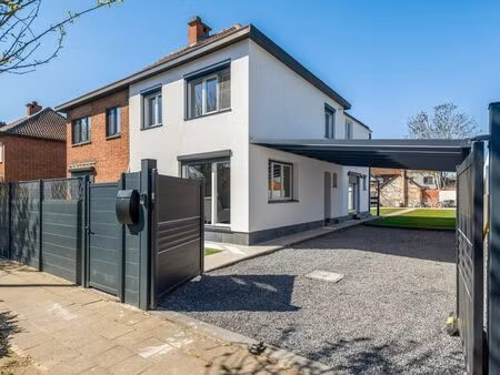 maison à vendre à willebroek € 449.000 (lneio) - mondo vastgoed | zimmo