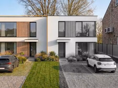 terrain à vendre à paal € 125.000 (lnej7) - swevers real estate | zimmo