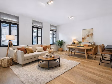 appartement à louer à ixelles € 1.850 (lnehi) - oralis real estate | zimmo