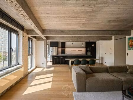 appartement à louer à gent € 1.500 (lneif) - huysewinkel gent | zimmo