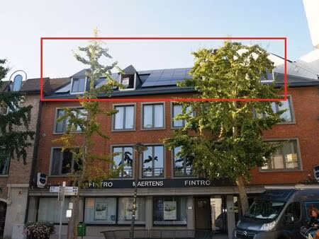 appartement à louer à torhout € 675 (lneig) - osaer & pauwels vastgoed | zimmo