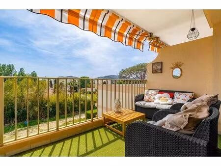 appartement de 4 pièces de 78 m² à mandelieu-la-napoule