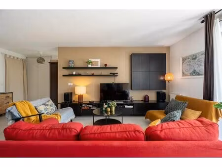 château-gombert – rez-de-jardin au calme avec grand extérieur