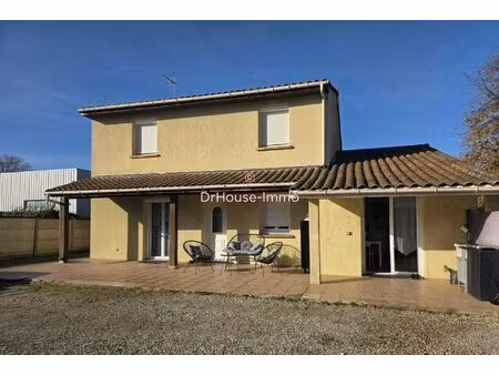 mérignac quartier pichey/le chut :lmaison familiale 139m²  6 chambres avec piscine!