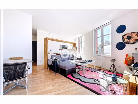 appartement limoges 43.61 m² t-2 à vendre  108 500 €