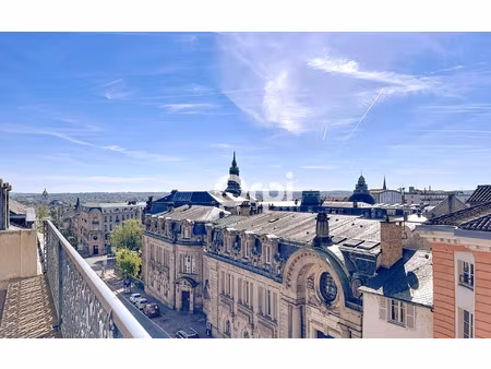 appartement limoges 67 m² t-3 à vendre  199 500 €