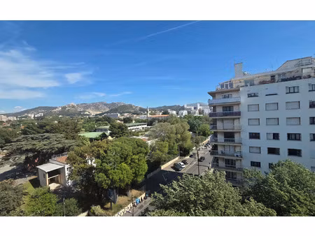appartement marseille 9 50 m² t-3 à vendre  174 000 €