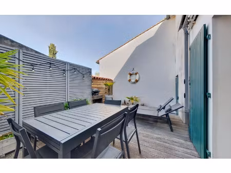 maison saint-martin-de-ré 60.8 m² t-3 à vendre  480 000 €