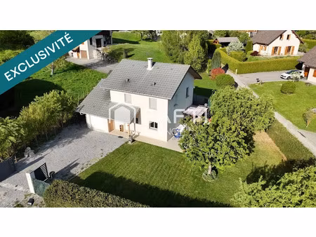 vente maison 5 pièces 117 m² à ugine (73400)  450 000 €