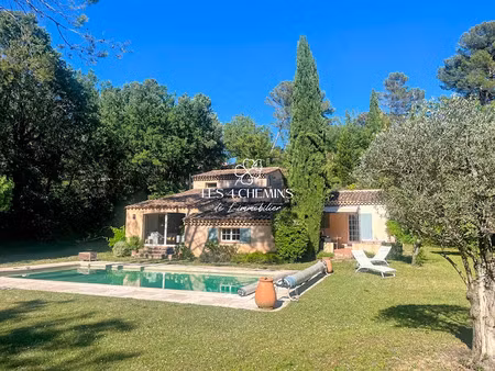 location villa 5 pièces 138.1 m² à peynier (13790)  2 835 €