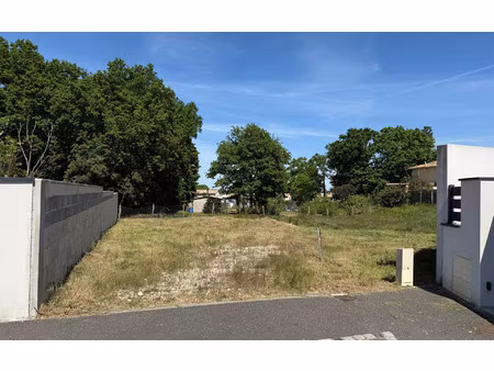 terrain les mathes m² t- à vendre  232 000 €