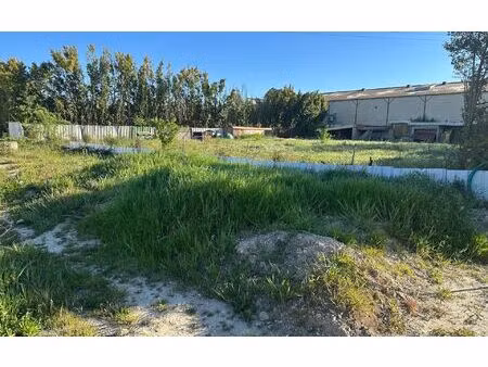 terrain mallemort m² t- à vendre  190 000 €