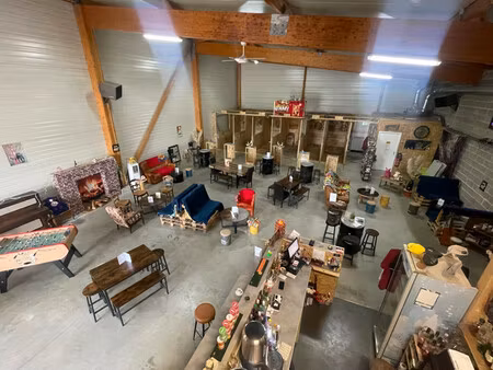 commerce à vendre à coutances (50200) - manche