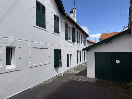 vente appartement 2 pièces 53 m² biarritz (64200)