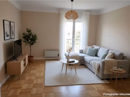vente appartement 3 pièces 58 m² hyères (83400)