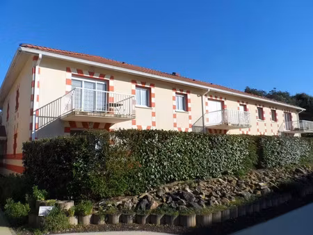 vente appartement 3 pièces 61 m² le verdon-sur-mer (33123)