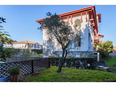 vente appartement 1 pièce 22 m² saint-jean-de-luz (64500)