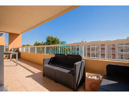 appartement à louer antibes